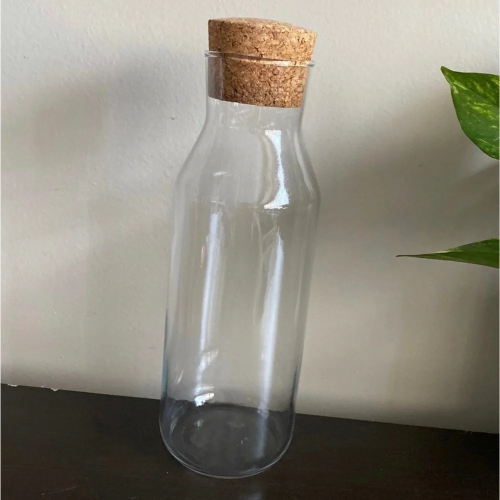 IKEA carafe with stopper